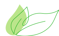 Illustration with nature insert