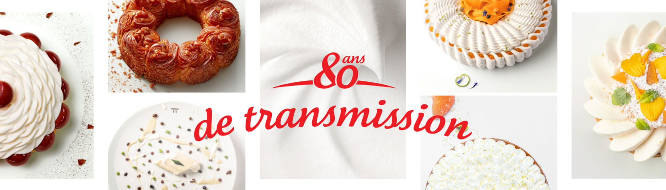 80 ans de transmission - Elle & Vire Professionnel®