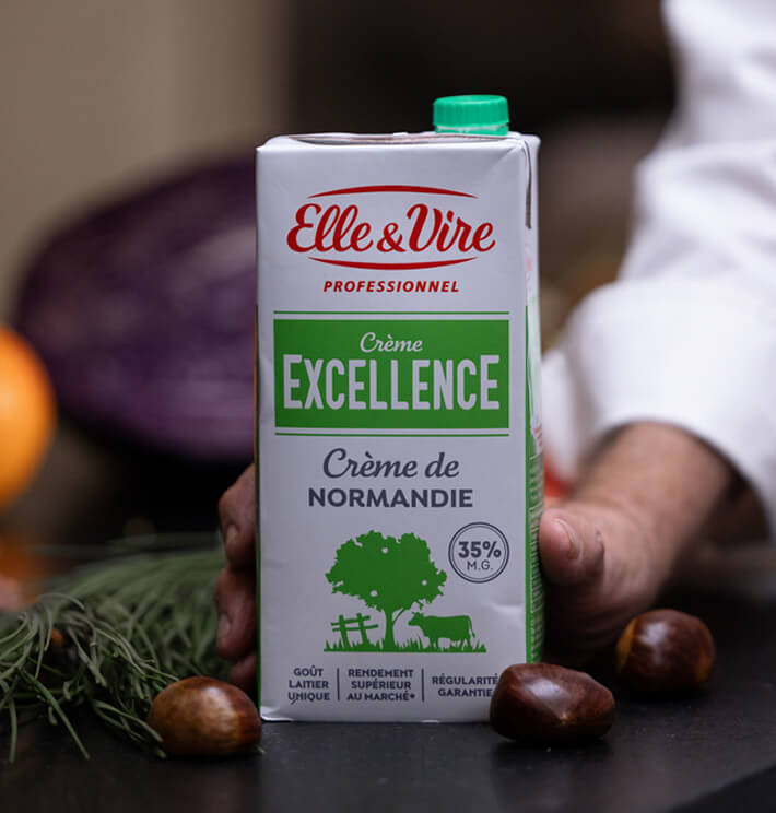 Crème excellence