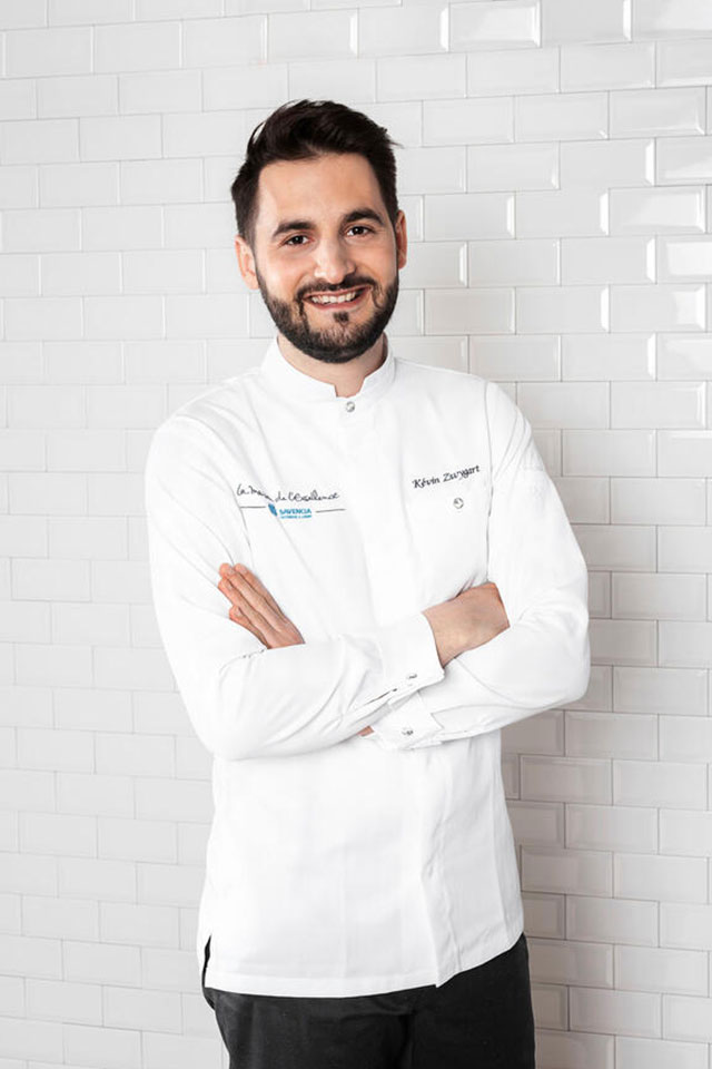 Kévin Zwygart