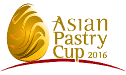 Asian Pastry Cup