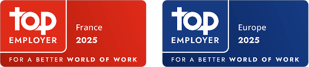 Top Employer France 2022 - Top Employer Europe 2022