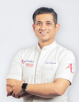 Dane Fernandes