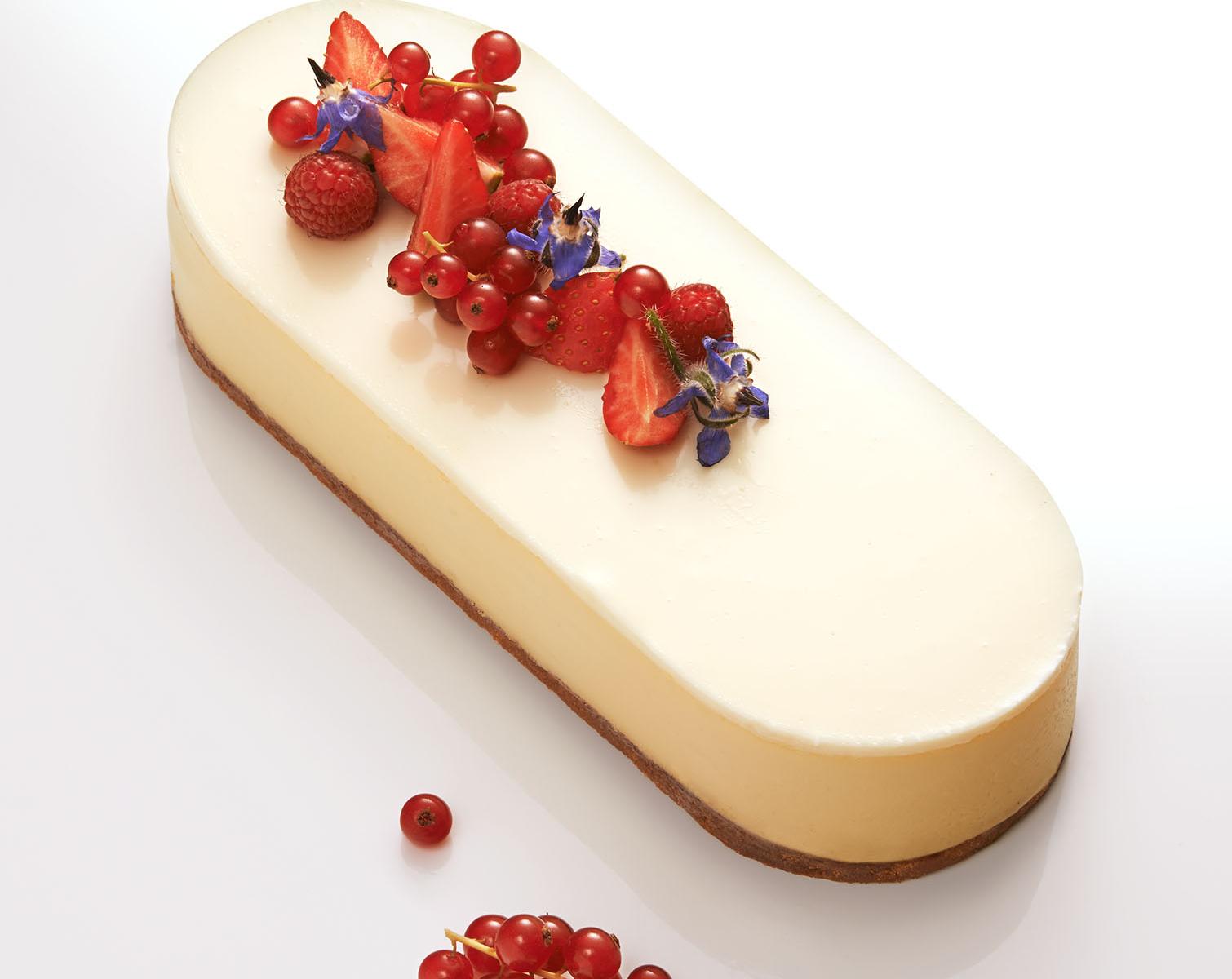 New York Cheesecake: Cheesehouse Marista