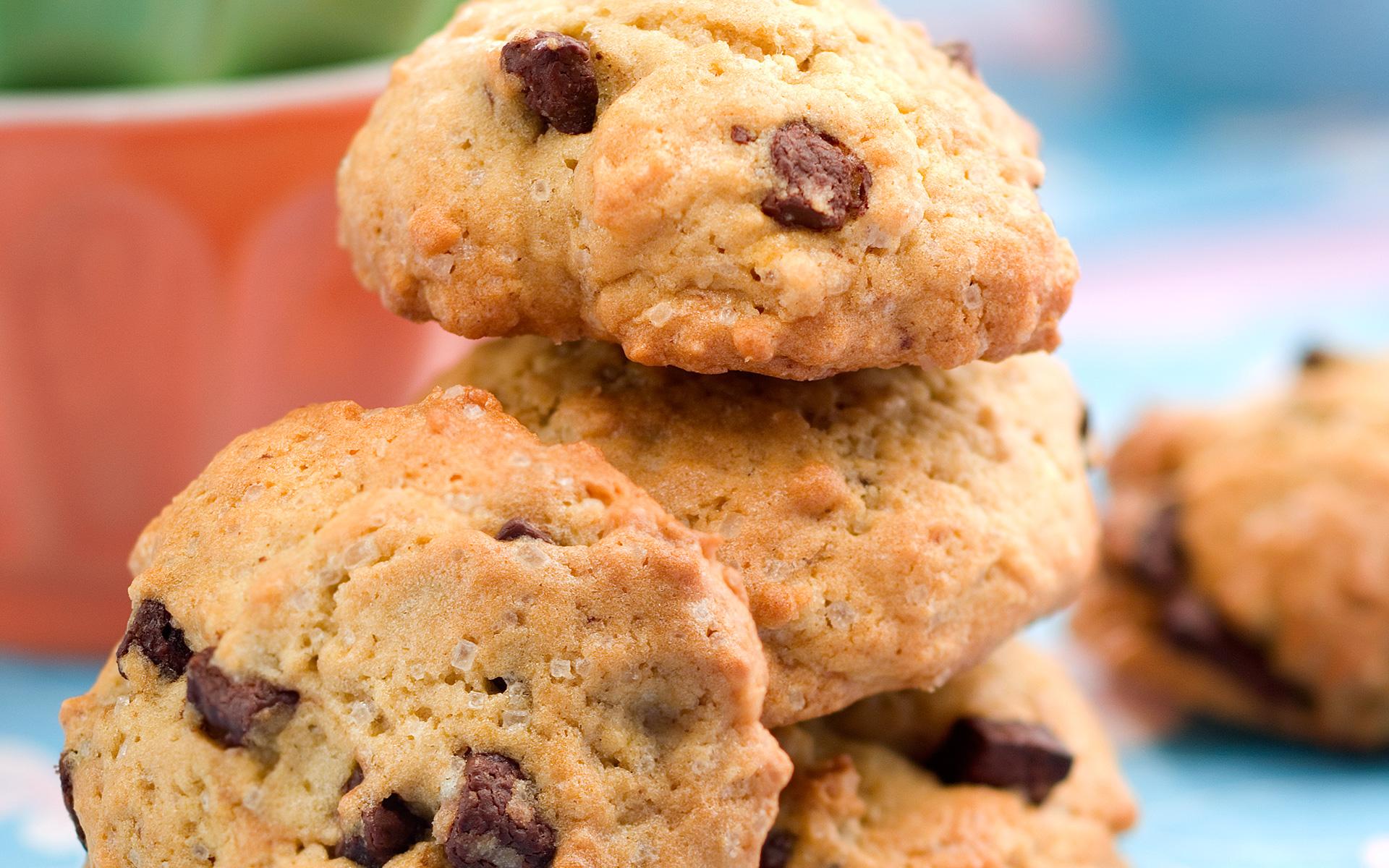 Cookies Aux Pepites De Chocolat Recettes Du Monde Elle Vire