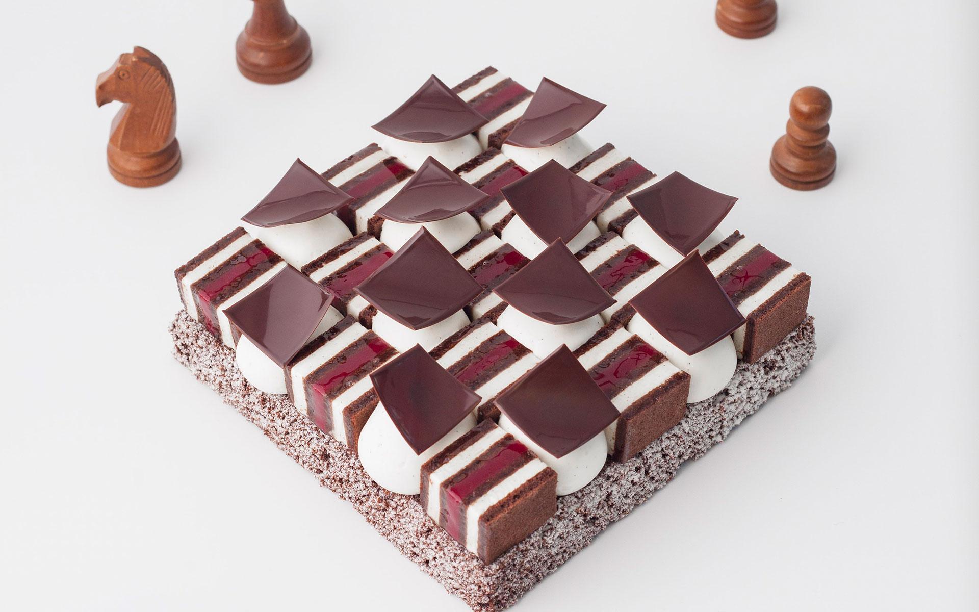 Checkmate - Pastry and bakery - Elle & Vire Professionnel