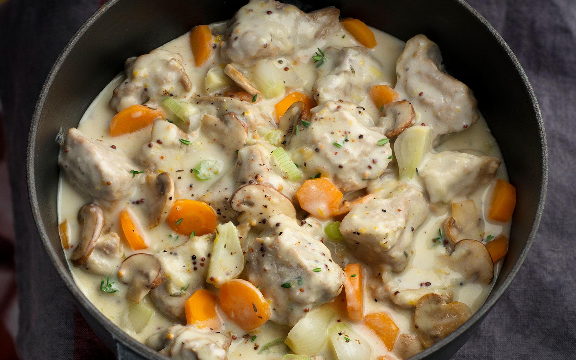 Blanquette De Veau Sans Vin Blanquette De Veau Marmiton OVMN Blanquette De Veau Sans Vin Blanquette De Veau Marmiton OVMN