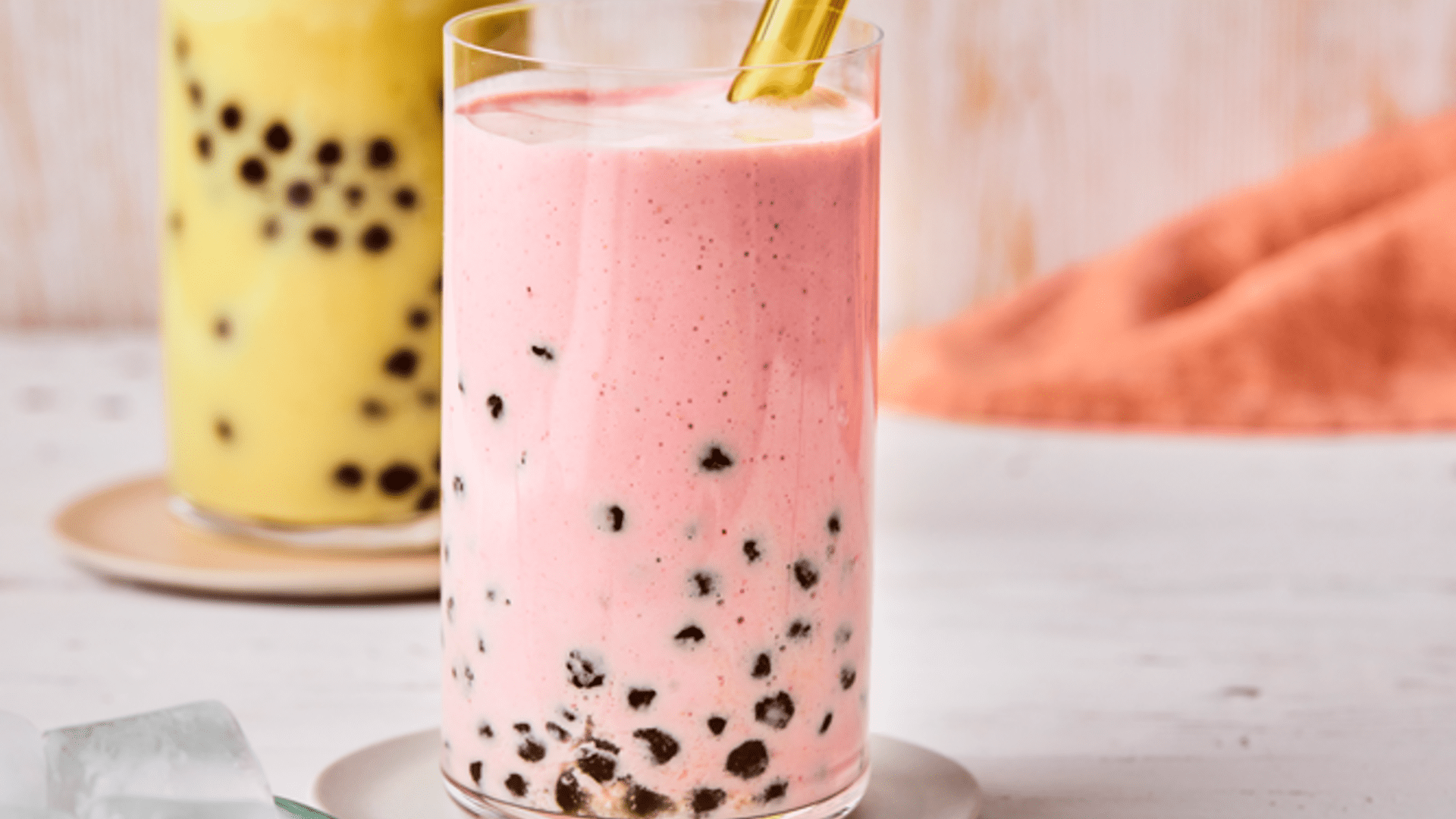 La fabuleuse recette du Bubble Tea - Biba Magazine