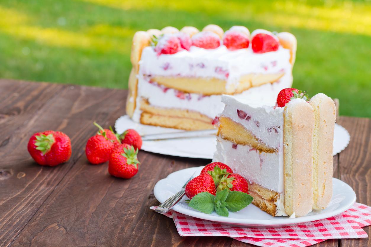 Charlotte Aux Fraises Et Framboises Recettes Pour Epater Les