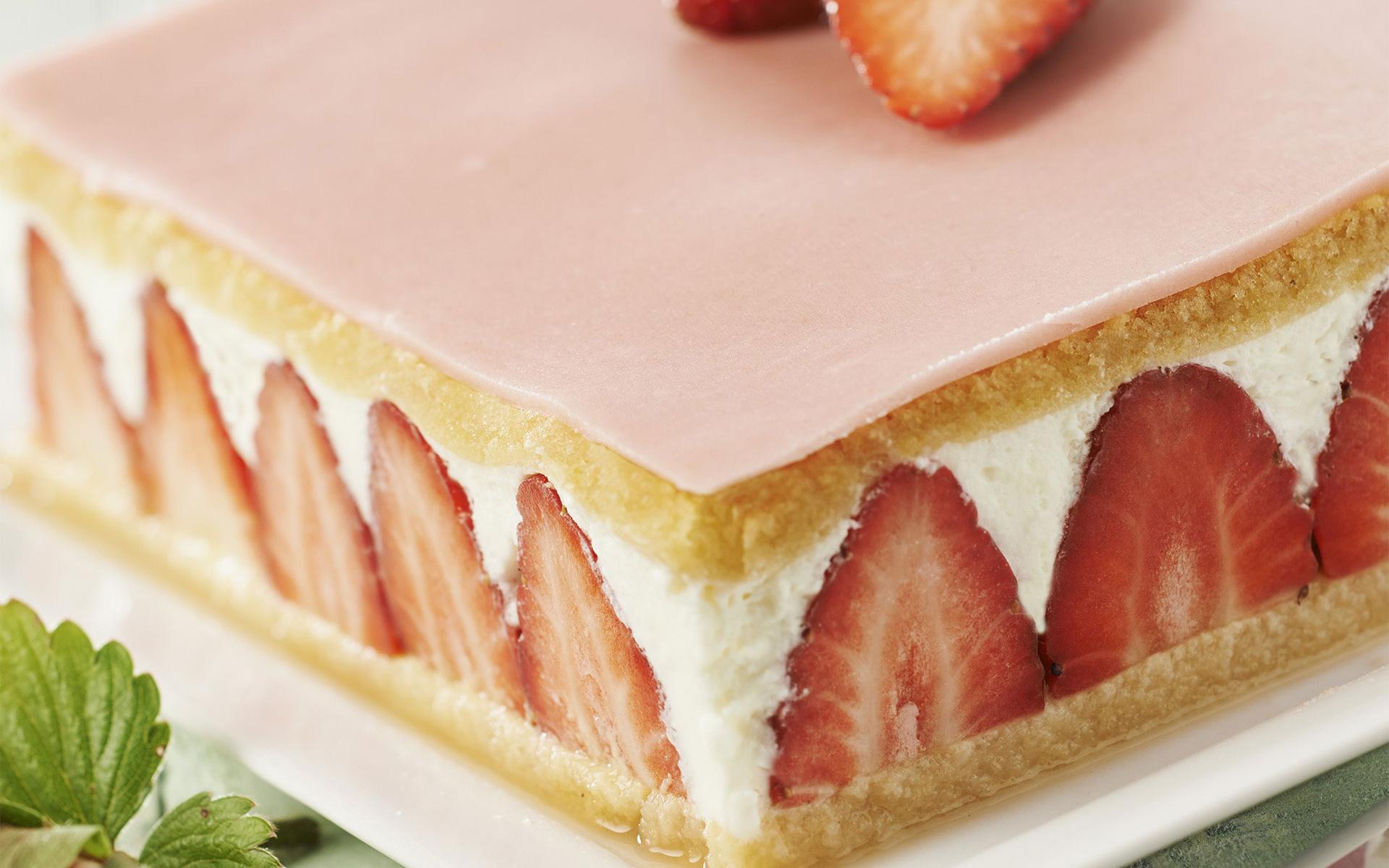 Fraisier Du Cotentin Recettes Pour Epater Les Copains Elle Vire