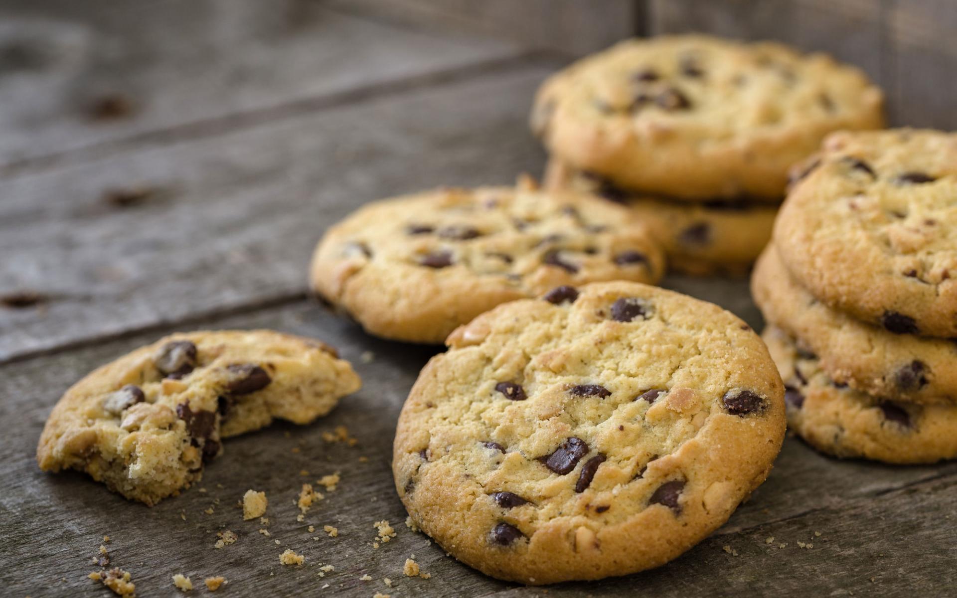 Cookies Chocolat Coco Feve Tonka Recettes De Tous Les Jours