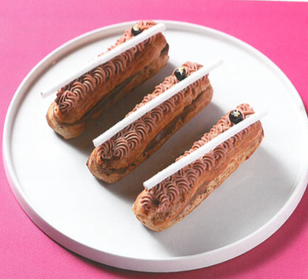 "PÂTISSIER" - CULINARY REVIEW BY NICOLAS BOUSSIN.