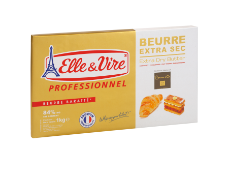 "BAKERY REVIEW" - EXTRA DRY BUTTER.