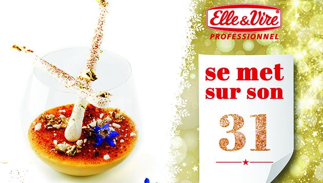 Elle & Vire Professionnel se met sur son 31 !