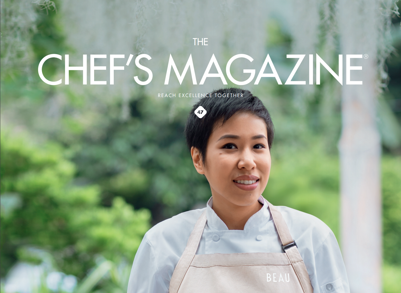 L’excellence par nature : découvrez notre nouveau Chef’s Magazine