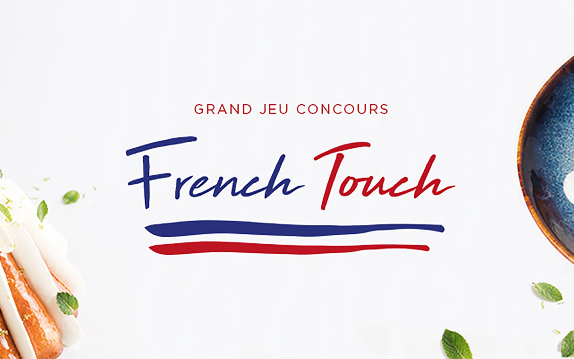 Résultats du Concours French Touch