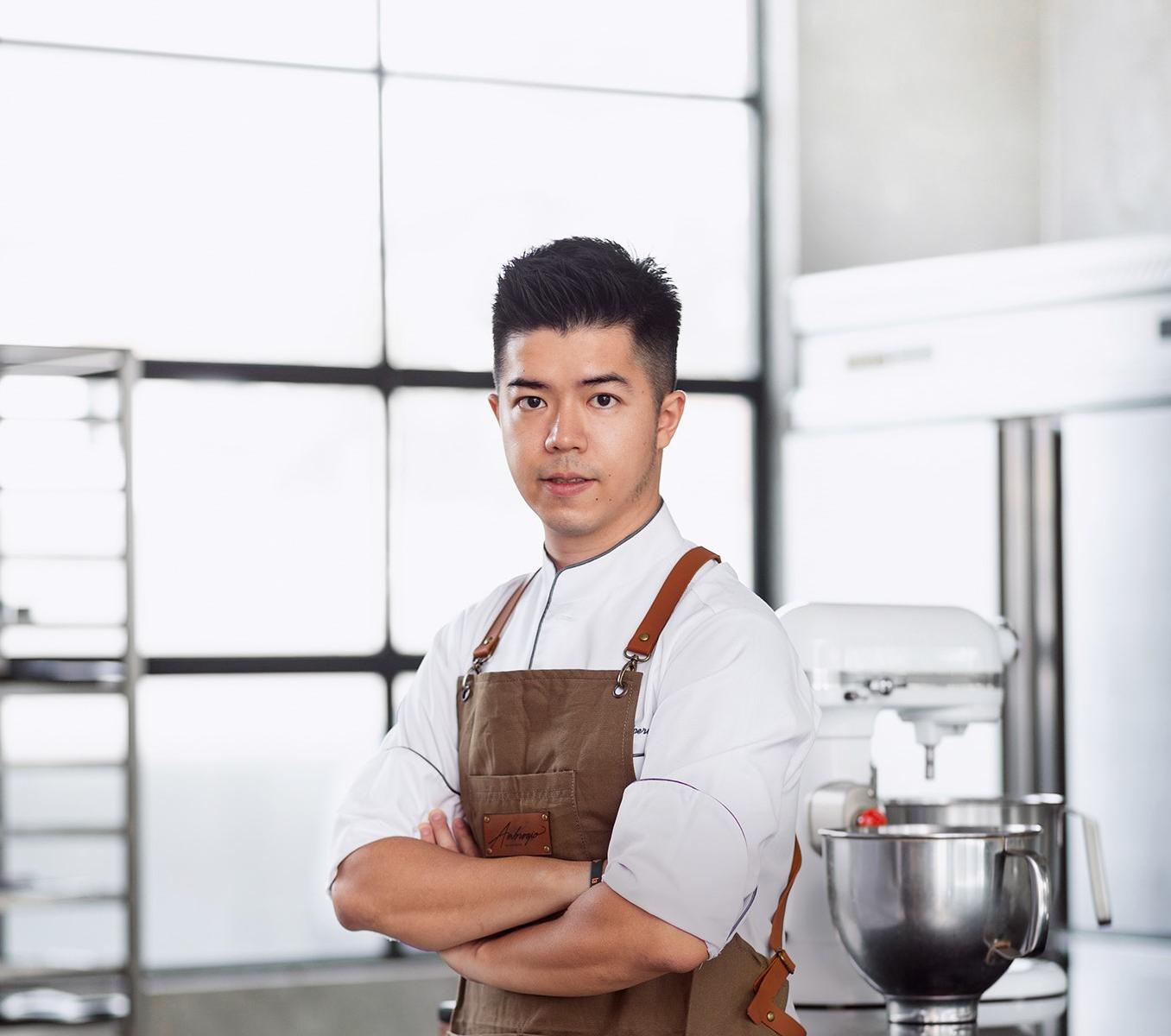 Edwin Sœryadjaya : portrait d'un virtuose de la pâtisserie