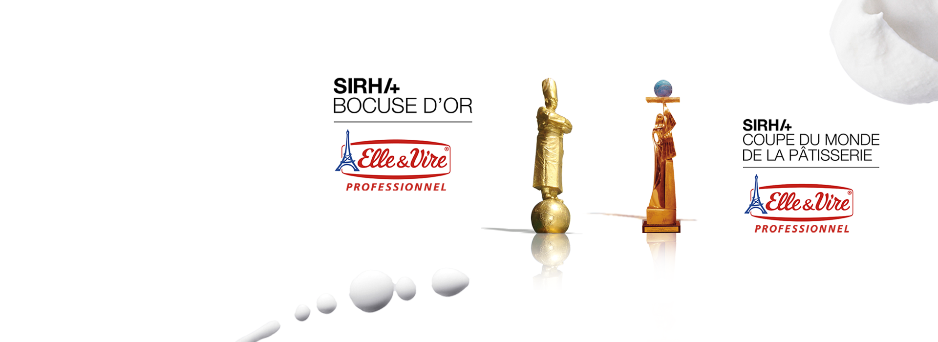 PARTENAIRE GLOBAL SIRHA FOODS