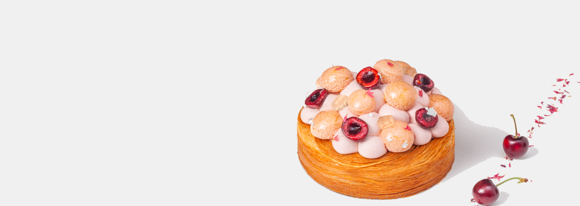 Lasciati ispirare dalle meravigliose ricette sviluppate dai nostri Chef e Pastry Chef!