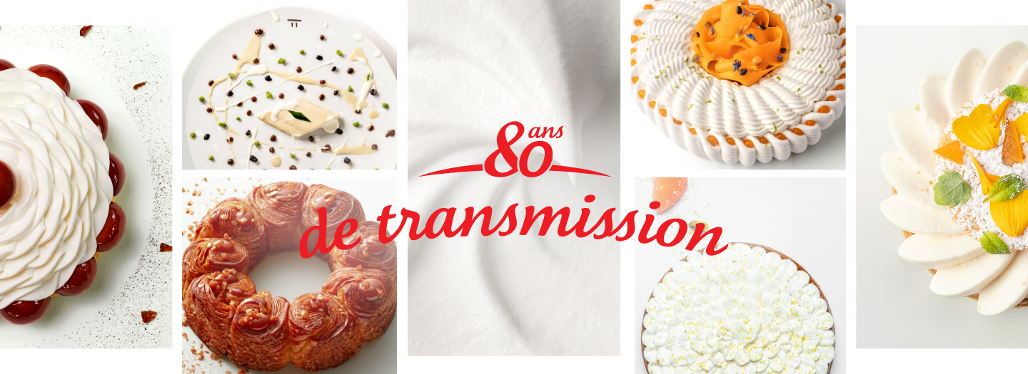 80 ans de transmission