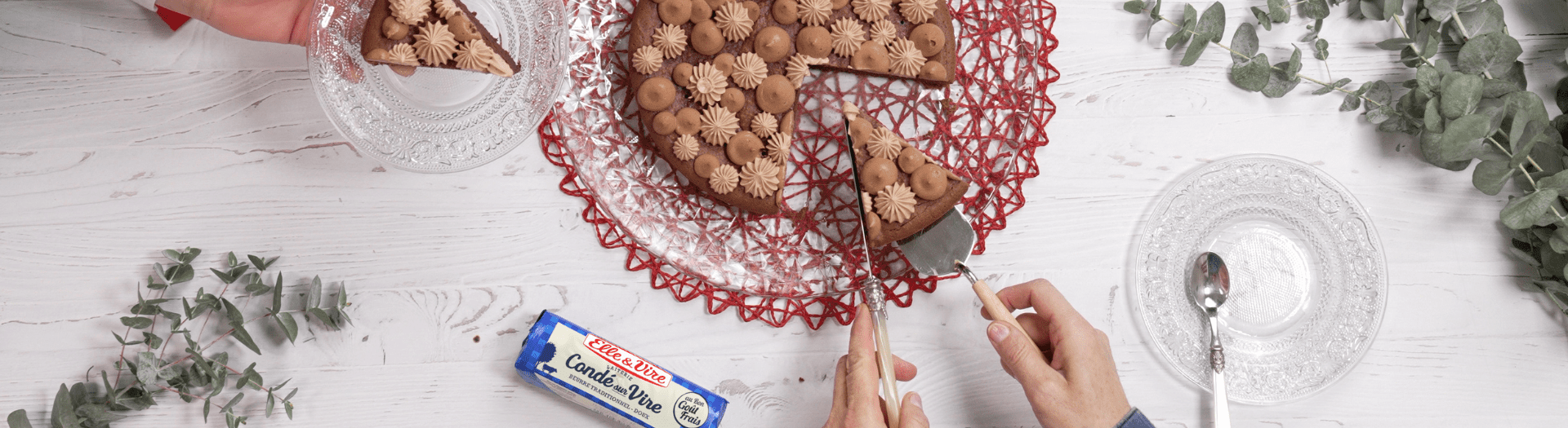 Découvrez notre recette de gâteau au chocolat