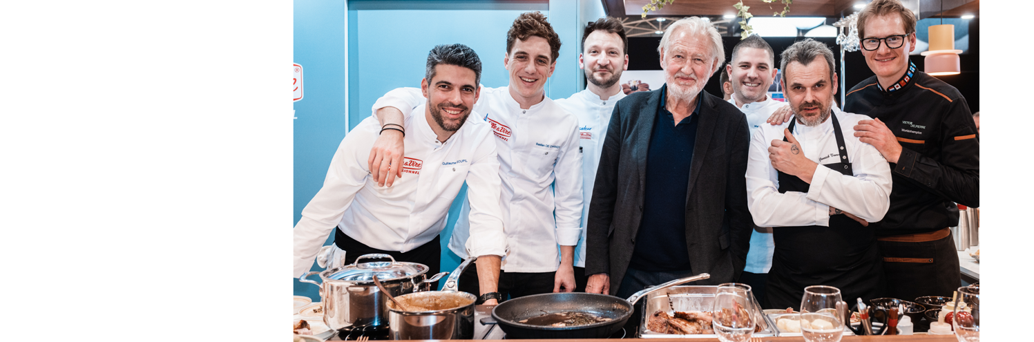 SIRHA 2023 : CARTON PLEIN !