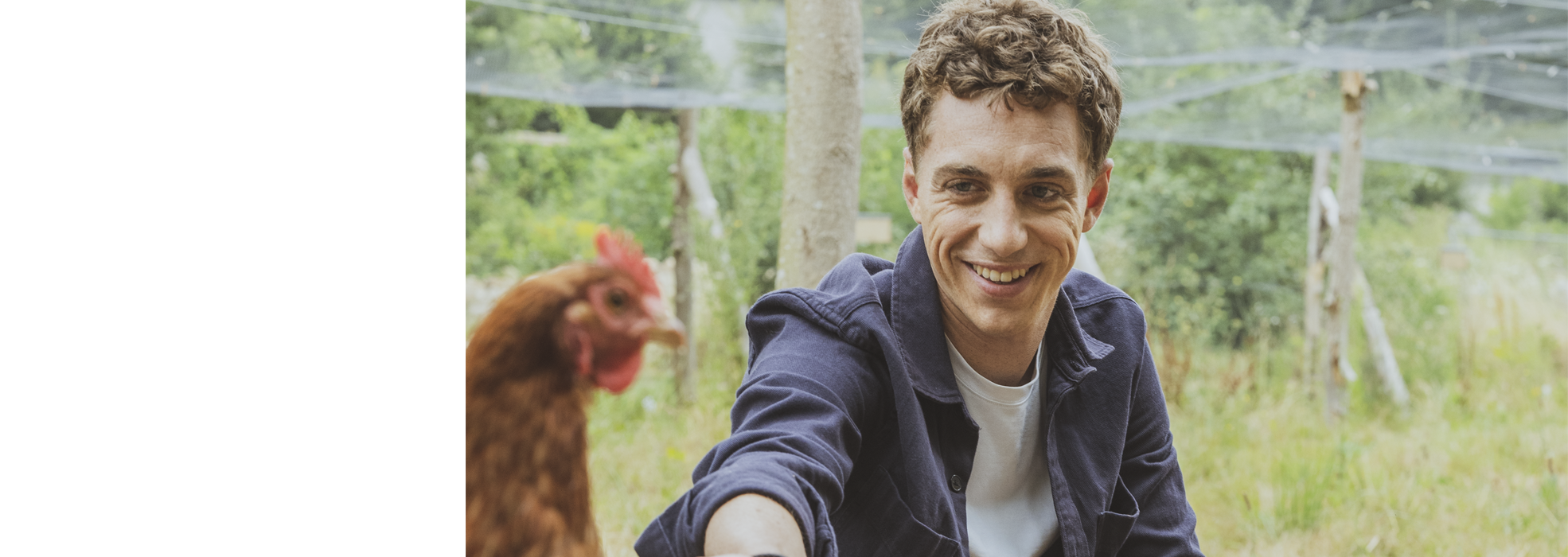 Bastien de Changy, Chef engagé sur les Chemins d'Excellence
