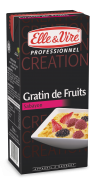 Gratin de fruits