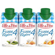 La Fluide et légère 4%