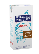 Yoggy, parfum chocolat