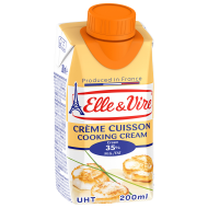Crème Cuisson Entière