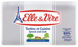 Unsalted Tartine et Cuisine