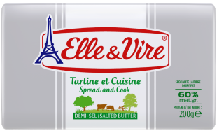 Salted Tartine et Cuisine