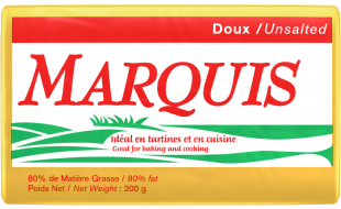 Unsalted Marquis