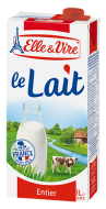 Lait entier