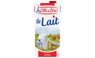 Lait entier