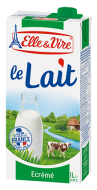 Lait écrémé