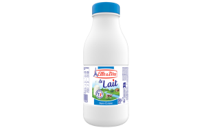 Lait demi-écrémé 50 CL