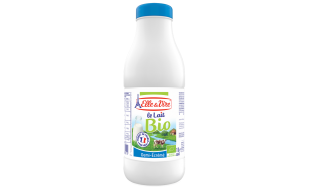 Lait Bio Demi-écrémé