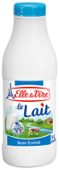 Lait demi-écrémé