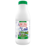 Lait écrémé