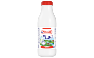 Lait entier