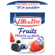 Mixed berries