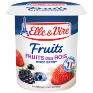 Fruits des bois