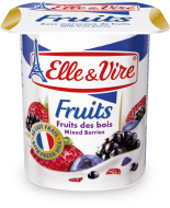 Mixed Berries