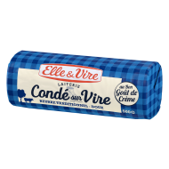 Beurre de la laiterie de Condé-sur-Vire doux 82% MG