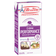 Crème Performance 35% MG