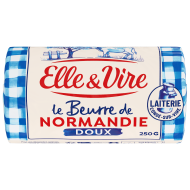 LE BEURRE DE NORMANDIE DOUX