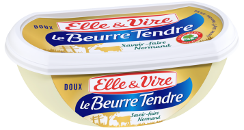 Le Beurre Tendre Barquette doux