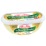 Le Beurre Tendre Barquette demi-sel